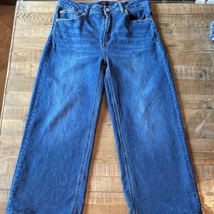 Quince Women's Blue Jeans